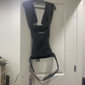 Robibers baby  - Charcoal Gray